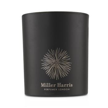 OJAM Online Shopping - Miller Harris Candle - Rendezvous Tabac 185g/6.5oz Home Scent