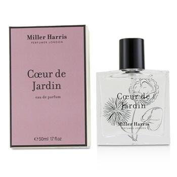 OJAM Online Shopping - Miller Harris Coeur De Jardin Eau De Parfum Spray 50ml/1.7oz Ladies Fragrance