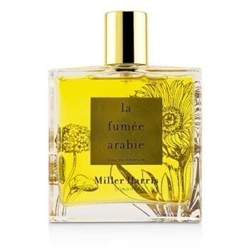 OJAM Online Shopping - Miller Harris La Fumee Arabie Eau De Parfum Spray (Box Slightly Damaged) 100ml/3.4oz Ladies Fragrance