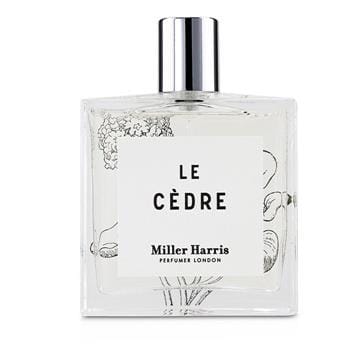 OJAM Online Shopping - Miller Harris Le Cedre Eau De Parfum Spray 100ml/3.4oz Ladies Fragrance