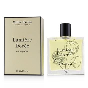 OJAM Online Shopping - Miller Harris Lumiere Doree Eau De Parfum Spray 100ml/3.4oz Ladies Fragrance