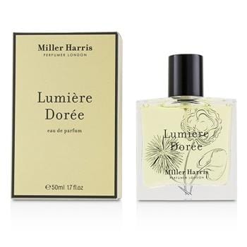 OJAM Online Shopping - Miller Harris Lumiere Doree Eau De Parfum Spray 50ml/1.7oz Ladies Fragrance