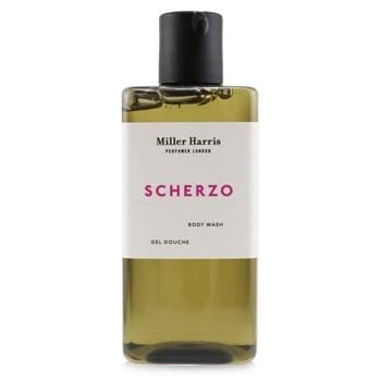 OJAM Online Shopping - Miller Harris Scherzo Body Wash 300ml/10.14oz Ladies Fragrance