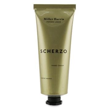 OJAM Online Shopping - Miller Harris Scherzo Hand Cream 75ml/2.5oz Ladies Fragrance