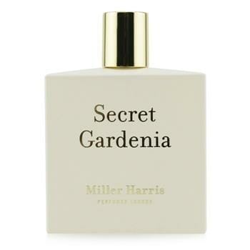 OJAM Online Shopping - Miller Harris Secret Gardenia Eau De Parfum Spray 100ml/3.4oz Ladies Fragrance