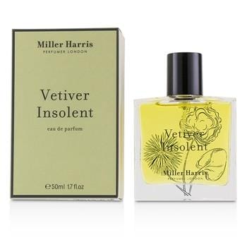 OJAM Online Shopping - Miller Harris Vetiver Insolent Eau De Parfum Spray 50ml/1.7oz Ladies Fragrance