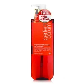 OJAM Online Shopping - Mise en Scene Perfect Serum Super Rich Shampoo 680ml/22.99oz Hair Care