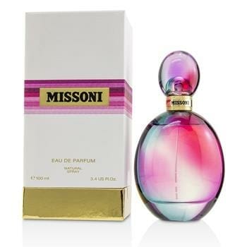 OJAM Online Shopping - Missoni Eau De Parfum Spray 100ml/3.4oz Ladies Fragrance