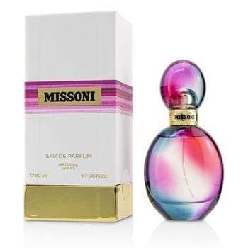 OJAM Online Shopping - Missoni Eau De Parfum Spray 50ml/1.7oz Ladies Fragrance