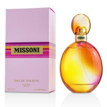 OJAM Online Shopping - Missoni Eau De Toilette Spray 100ml/3.4oz Ladies Fragrance