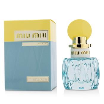 OJAM Online Shopping - Miu Miu L'Eau Bleue Eau De Parfum Spray 30ml/1oz Ladies Fragrance