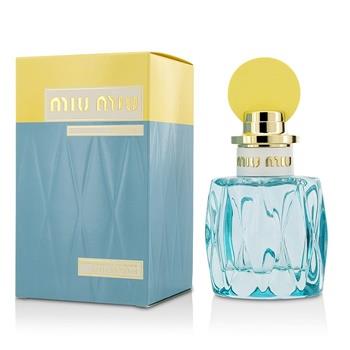 OJAM Online Shopping - Miu Miu L'Eau Bleue Eau De Parfum Spray 50ml/1.7oz Ladies Fragrance