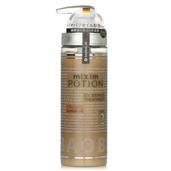 OJAM Online Shopping - Mixim Potion EX Repair Treatment 440ml Hair Care