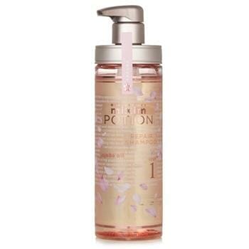 OJAM Online Shopping - Mixim Potion Repair Shampoo Sakura 440ml Hair Care