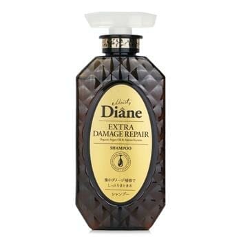 OJAM Online Shopping - Moist Diane Extra Damage Repair Shampoo 450ml/15.2oz Hair Care