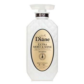 OJAM Online Shopping - Moist Diane Extra Moist & Shine Shampoo 450ml/15.2oz Hair Care