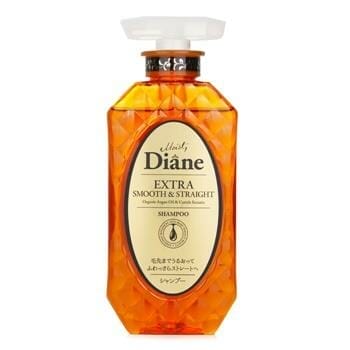 OJAM Online Shopping - Moist Diane Extra Smooth & Straight Shampoo 450ml/15.2oz Hair Care