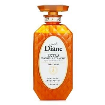 OJAM Online Shopping - Moist Diane Extra Smooth & Straight Treatment 450ml/15.2oz Hair Care