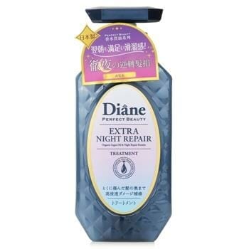 OJAM Online Shopping - Moist Diane Perfect Beauty Extra Night Repair Treatment 450ml/15.2oz Hair Care