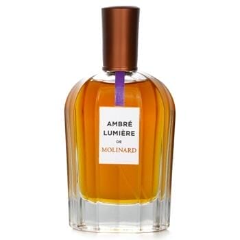 OJAM Online Shopping - Molinard La Collection Privee Ambre Lumiere Eau De Parfum Spray 90ml/3oz Ladies Fragrance