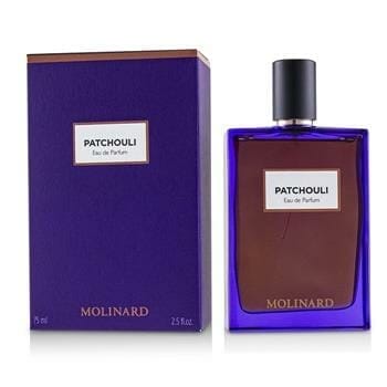 OJAM Online Shopping - Molinard Patchouli Eau De Parfum Spray 75ml/2.5oz Ladies Fragrance