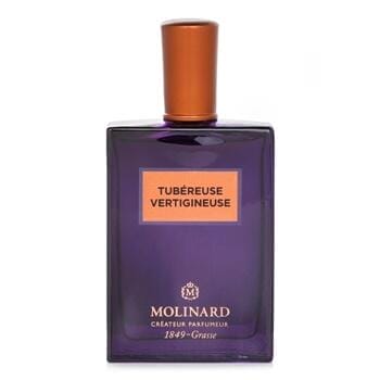 OJAM Online Shopping - Molinard Tubereuse Vertigineuse Eau De Parfum Spray 75ml/2.5oz Ladies Fragrance