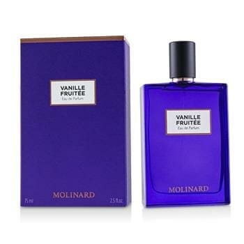 OJAM Online Shopping - Molinard Vanille Fruitee Eau De Parfum Spray 75ml/2.5oz Ladies Fragrance
