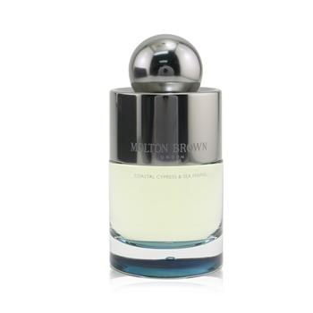 OJAM Online Shopping - Molton Brown Coastal Cypress & Sea Fennel Eau De Toilette Spray 100ml/3.3oz Men's Fragrance