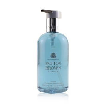 OJAM Online Shopping - Molton Brown Coastal Cypress & Sea Fennel Fine Liquid Hand Wash 300ml/10oz Men's Skincare