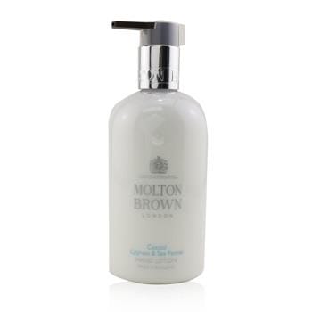 OJAM Online Shopping - Molton Brown Coastal Cypress & Sea Fennel Hand Lotion 300ml/10oz Men's Skincare