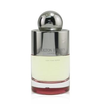 OJAM Online Shopping - Molton Brown Fiery Pink Pepper Eau De Toilette Spray 100ml/3.3oz Ladies Fragrance