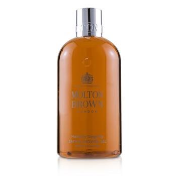 OJAM Online Shopping - Molton Brown Heavenly Gingerlily Bath & Shower Gel 300ml/10oz Skincare