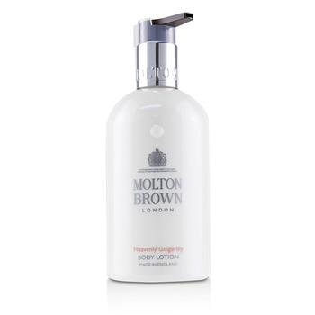 OJAM Online Shopping - Molton Brown Heavenly Gingerlily Body Lotion 300ml/10oz Skincare