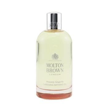 OJAM Online Shopping - Molton Brown Heavenly Gingerlily Caressing Bathing Oil 200ml/6.6oz Skincare