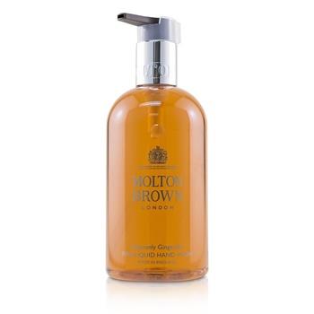 OJAM Online Shopping - Molton Brown Heavenly Gingerlily Fine Liquid Hand Wash 300ml/10oz Skincare