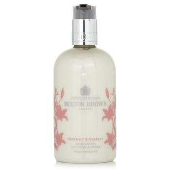 OJAM Online Shopping - Molton Brown Heavenly Gingerlily Hand Lotion (Limited Edition) 300ml/10oz Skincare