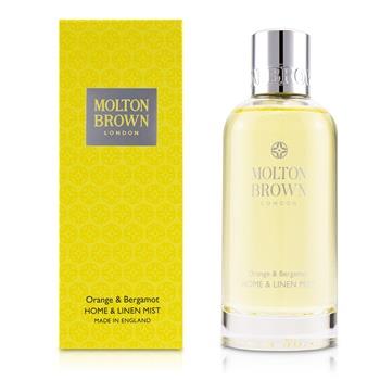 OJAM Online Shopping - Molton Brown Home & Linen Mist - Orange & Bergamot 100ml/3.3oz Home Scent