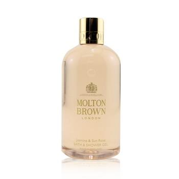OJAM Online Shopping - Molton Brown Jasmine & Sun Rose Bath & Shower Gel 300ml/10oz Skincare