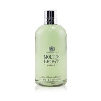 OJAM Online Shopping - Molton Brown Lily & Magnolia Blossom Bath & Shower Gel 300ml/10oz Skincare