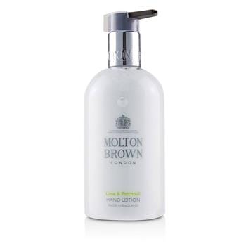 OJAM Online Shopping - Molton Brown Lime & Patchouli Hand Lotion 300ml/10oz Skincare