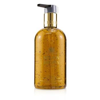 OJAM Online Shopping - Molton Brown Mesmerising Oudh Accord & Gold Fine Liquid Hand Wash 300ml/10oz Skincare