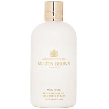 OJAM Online Shopping - Molton Brown Milk Musk Bath & Shower Gel 290ml Skincare