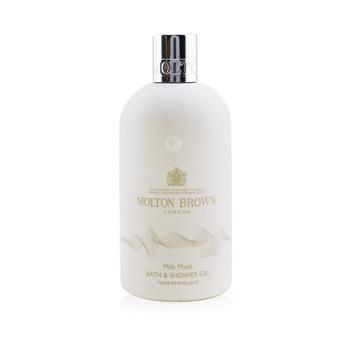 OJAM Online Shopping - Molton Brown Milk Musk Bath & Shower Gel 300ml/10oz Skincare