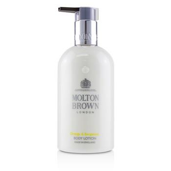 OJAM Online Shopping - Molton Brown Orange & Bergamot Body Lotion 300ml/10oz Skincare