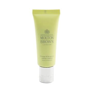 OJAM Online Shopping - Molton Brown Orange & Bergamot Hand Cream 40ml/1.4oz Skincare