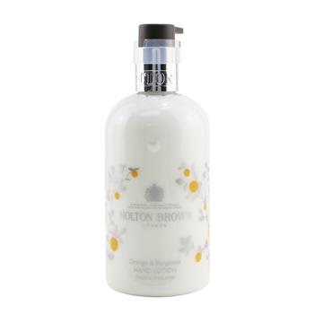 OJAM Online Shopping - Molton Brown Orange & Bergamot Hand Lotion (Limited Edition) 300ml/10oz Skincare