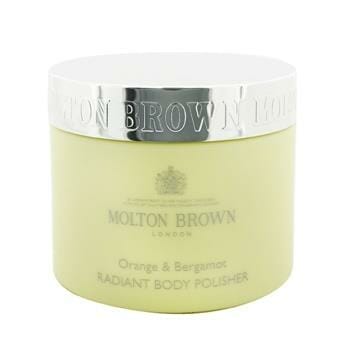 OJAM Online Shopping - Molton Brown Orange & Bergamot Radiant Body Polisher 275g/9.7oz Skincare