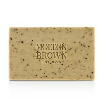 OJAM Online Shopping - Molton Brown Re-Charge Black Pepper Body Scrub Bar 250g/8.8oz Men's Skincare