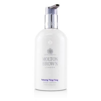 OJAM Online Shopping - Molton Brown Relaxing Ylang-Ylang Body Lotion 300ml/10oz Skincare