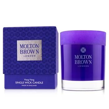 OJAM Online Shopping - Molton Brown Single Wick Candle - Ylang Ylang 180g/6.3oz Home Scent